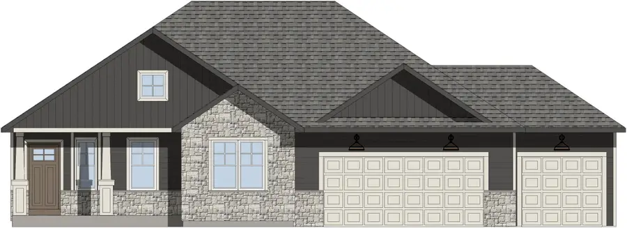 1329 Marigold Dr, Fort Atkinson, WI 53538 - #2