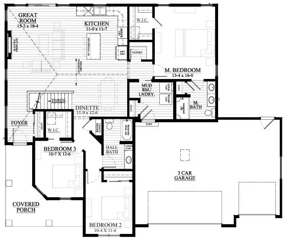 1329 Marigold Dr, Fort Atkinson, WI 53538 - #3