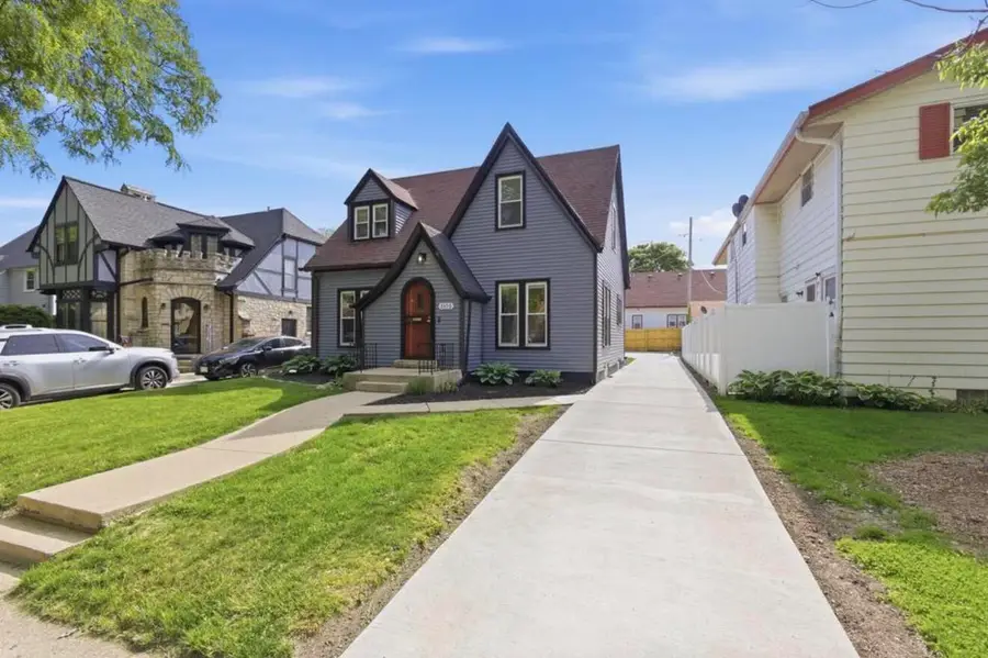 3356 N 47th St, Milwaukee, WI 53216 - #2