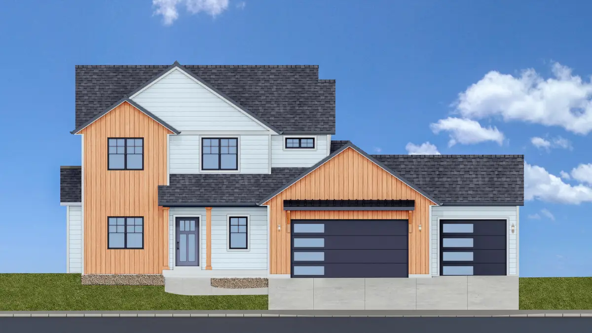 1617 Fox Glove St, Holmen, WI 54636 - #1