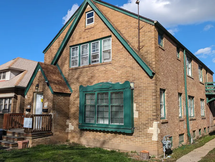 2944 N 48th St, Milwaukee, WI 53210 - #2