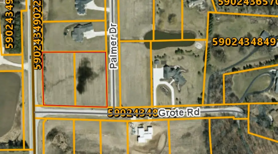 LT 1&2 Fairway Estates, Sheboygan, WI 53083 - #2