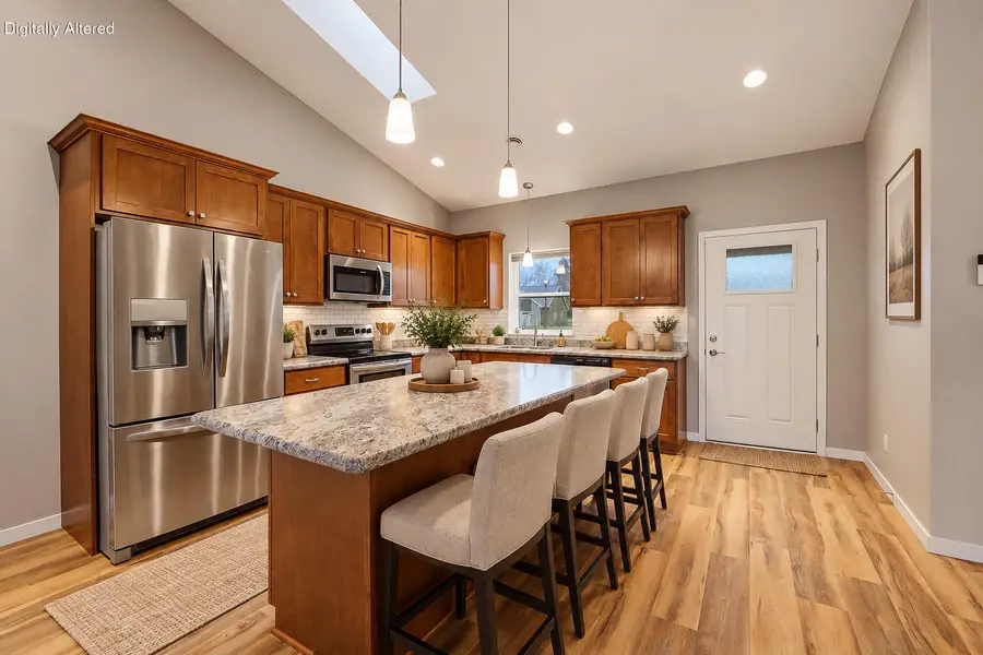 496 River Rd, Columbus, WI 53925 - #2