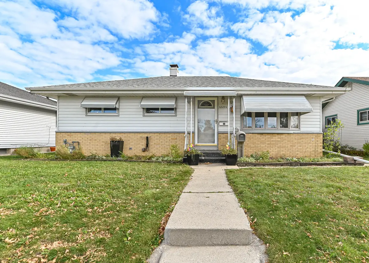 6646 S 20th St, Milwaukee, WI 53221 - #1
