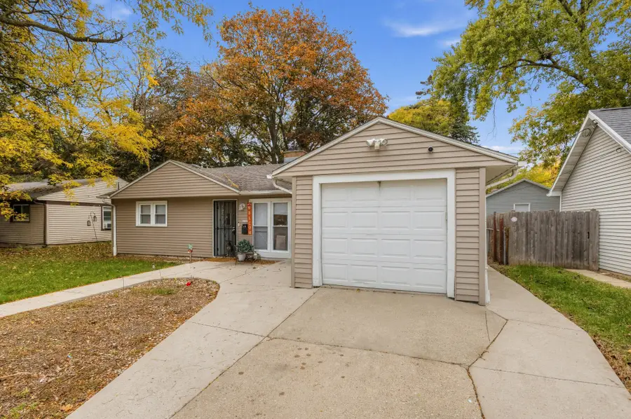 3733 N 60th St, Milwaukee, WI 53216 - #3