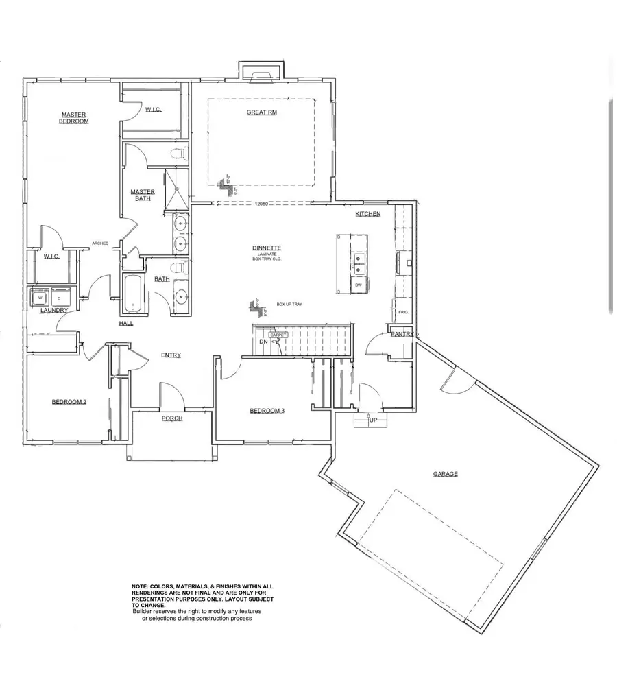 Lot 184 Arbor Vista Pl, West Bend, WI 53095 - #3