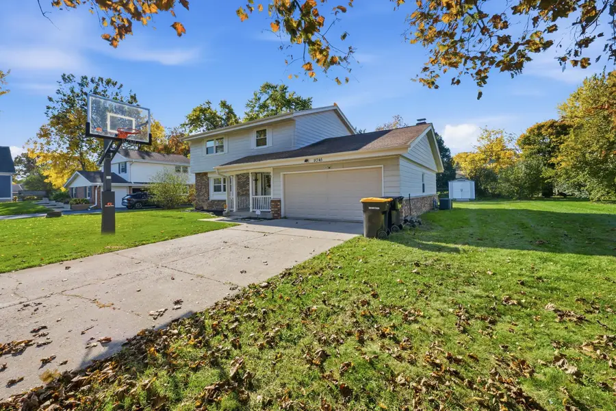 9345 N 60th St, Brown Deer, WI 53223 - #2