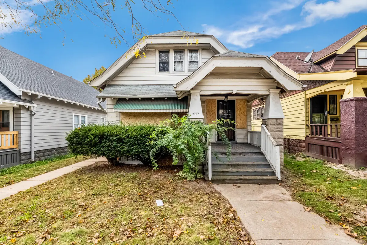 3569 N 14th St, Milwaukee, WI 53206 - #1