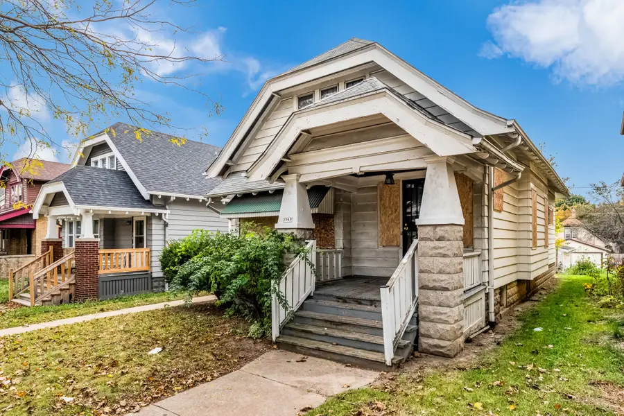 3569 N 14th St, Milwaukee, WI 53206 - #2