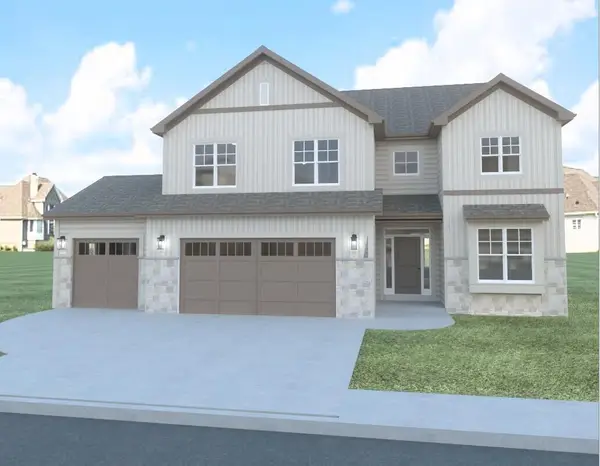 2116 River Glen Way, Burlington, WI 53105