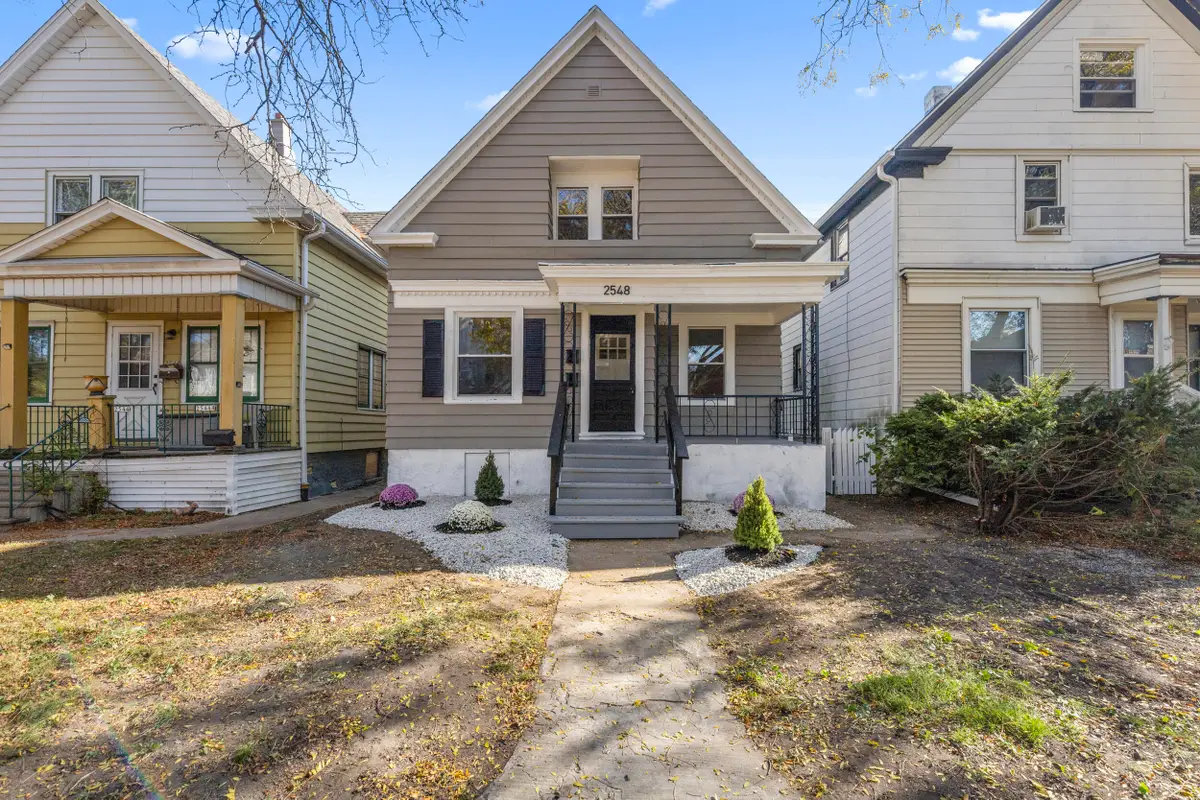 2548 S 29th St, Milwaukee, WI 53215 - #1