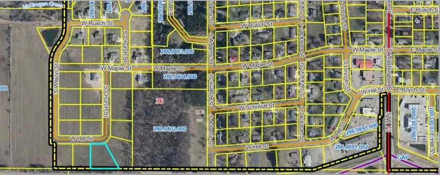 Lot 36 S Wilson Street, Thorp, WI 54771 - Image #2