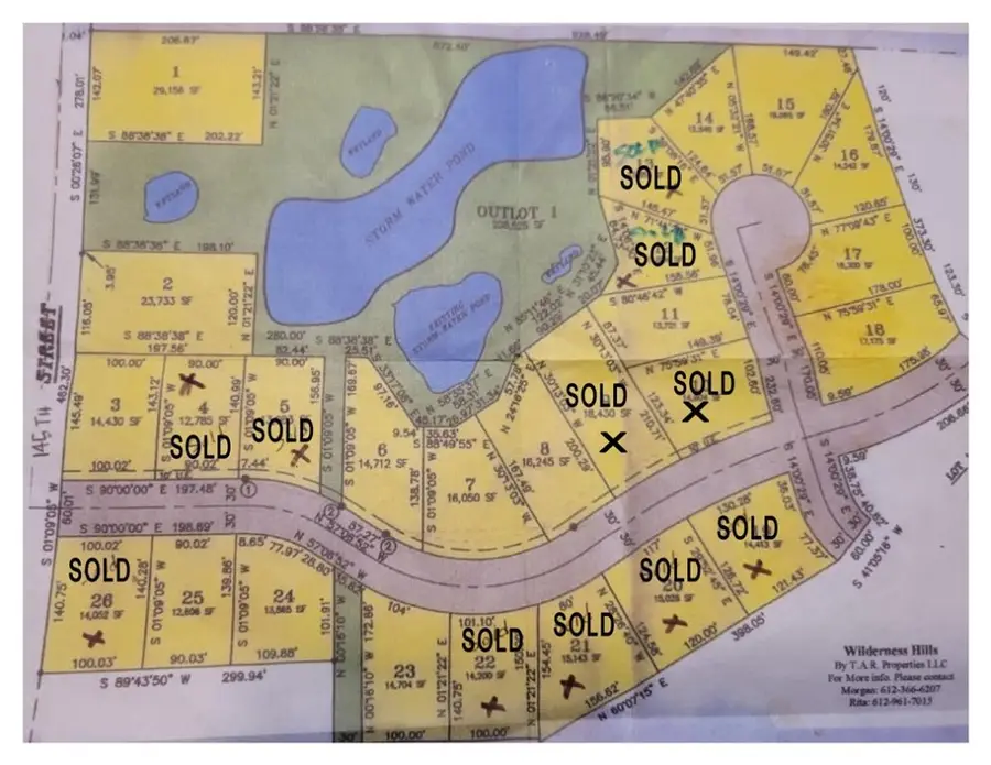 LOT 15 Wilderness Hills Lane, Luck, WI 54853 - #2