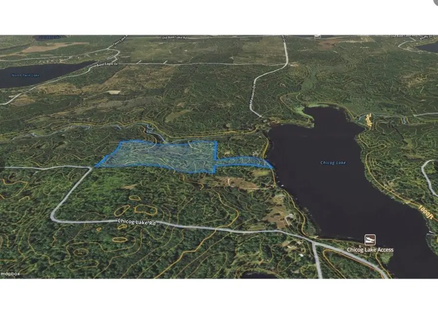 W76XX Chicog Lake Estate Road, Chicog, WI 54888 - Image #3