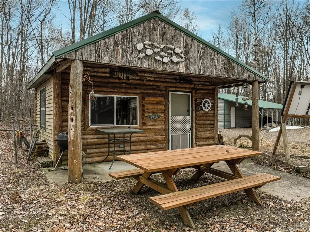 6549 N Kaiser Road, Hawkins, WI 54530 - Image #1