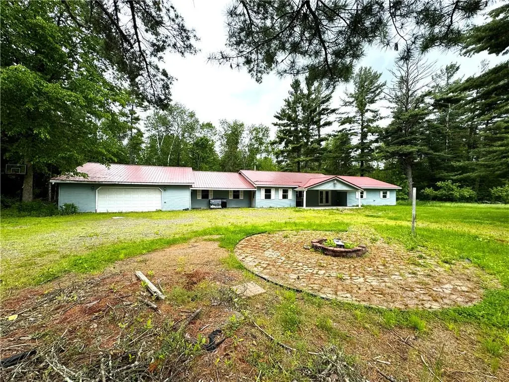 4504 N Pasha Street, Couderay, WI 54828 - Image #1