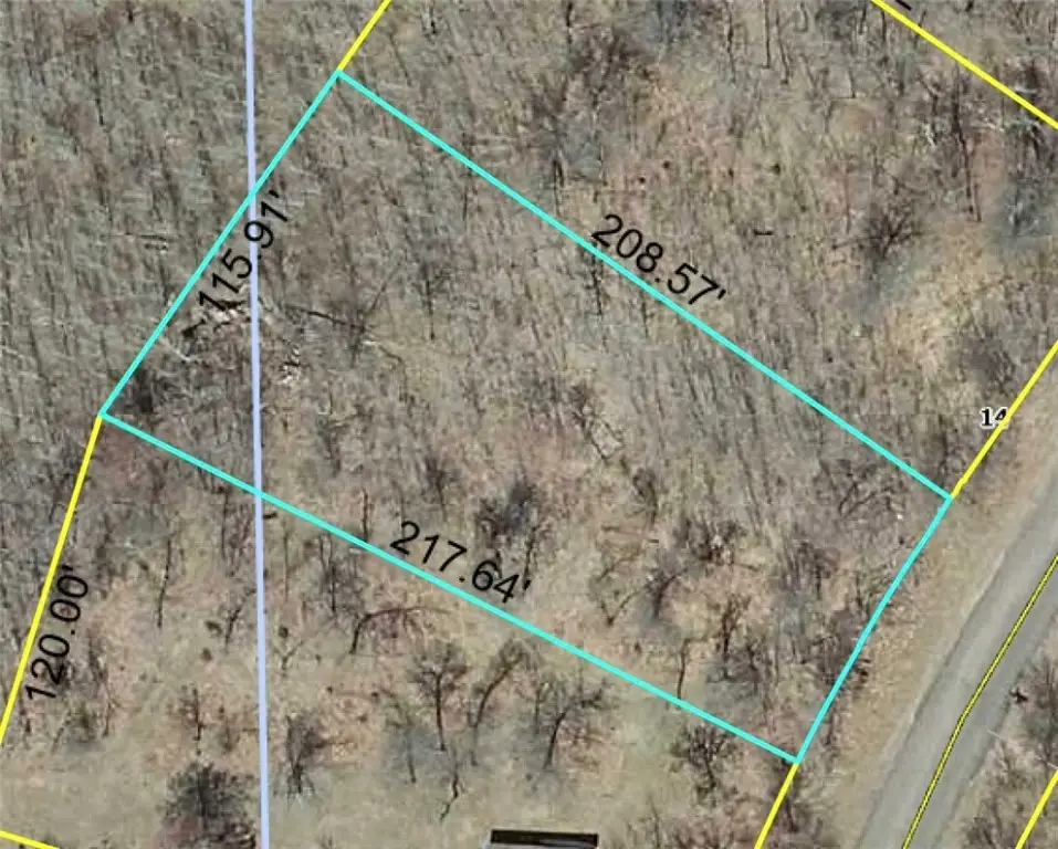 Lot 56 Spotted Fawn Road, Danbury, WI 54830 - Image #1