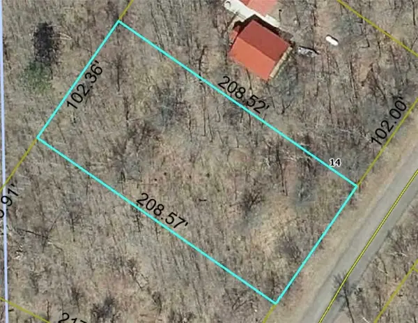 Lot 57 Spotted Fawn Road, Danbury, WI 54830