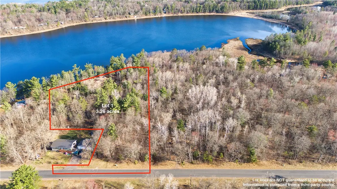 Lot 1 Gurno Lake Road, Hayward, WI 54843 - Image #1
