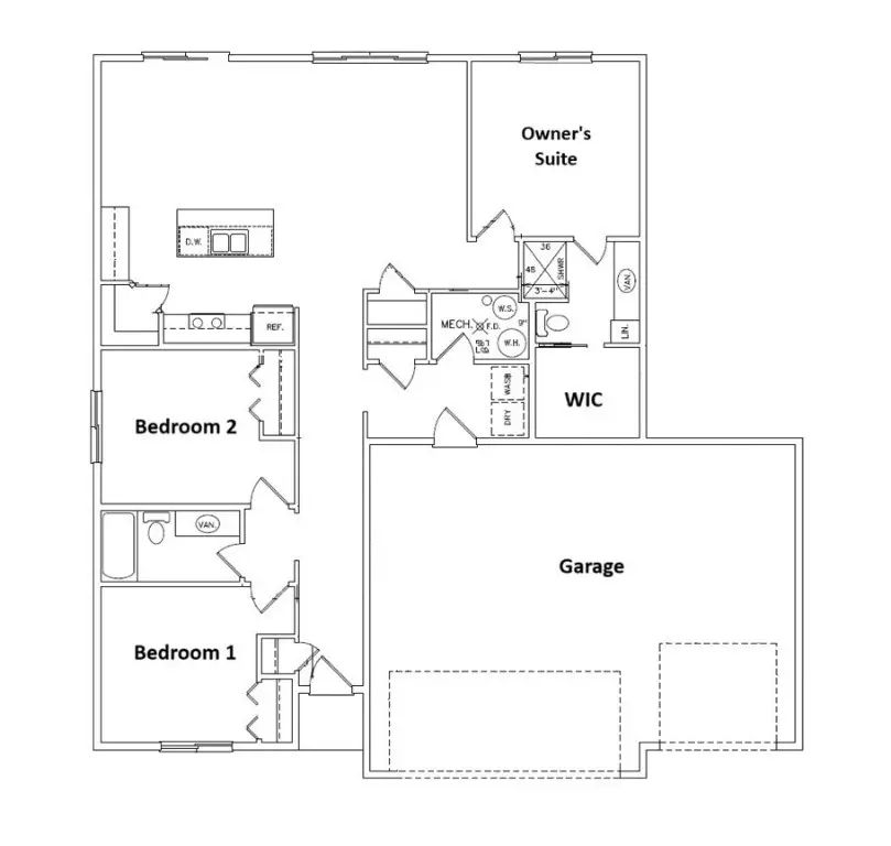 XXX Deerpath Road, Danbury, WI 54830 - #2