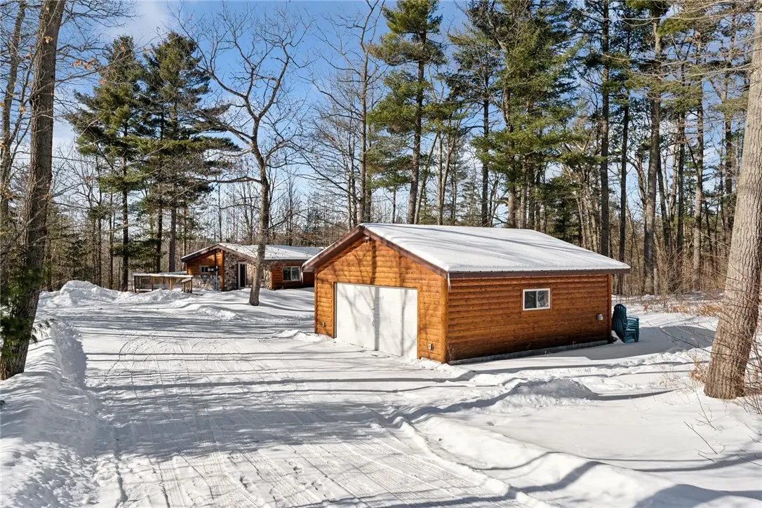 12281 N Pederson Road, Hayward, WI 54843 - Image #1