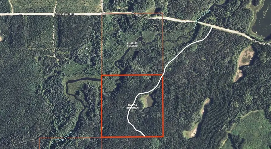 W90XX Nancy Lake Road, Minong, WI 54859 - Image #3