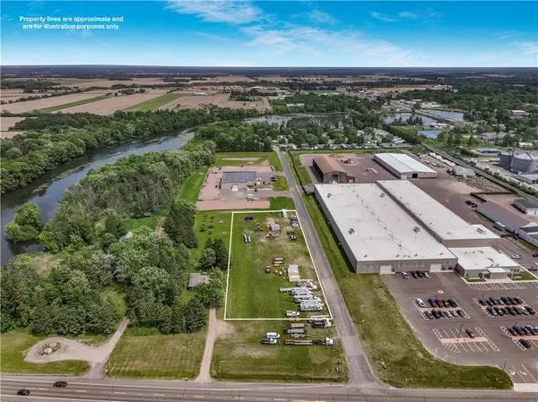 Lot 4 E Taylor Avenue, Barron, WI 54812