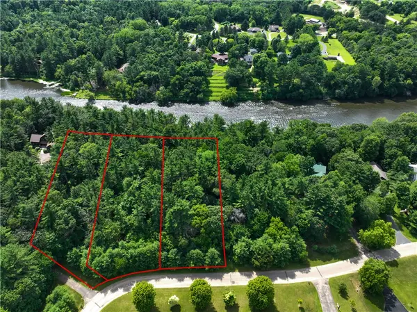 Lots 34, 35 & 36 549th Street, Menomonie, WI 54751