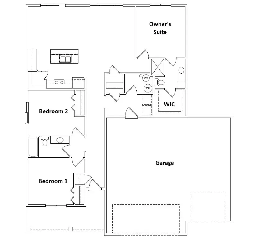 XXX Deerpath Road, Danbury, WI 54830 - #2