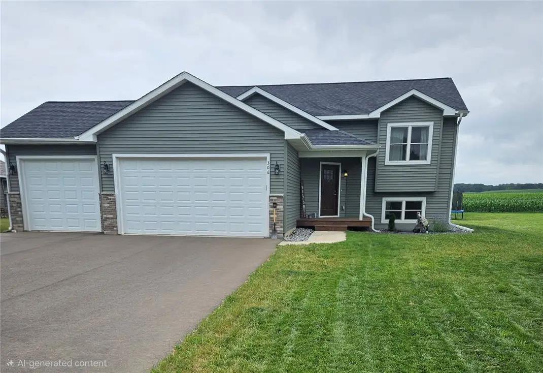 306 Dunn Street, Colfax, WI 54730 - Image #1