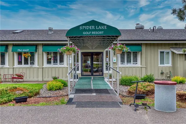 11165 W Elaine Drive #8, Hayward, WI 54843