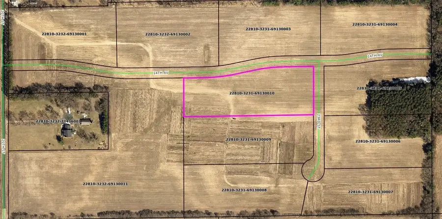 Lot #10 23rd Street, Elk Mound, WI 54739 - Image #2