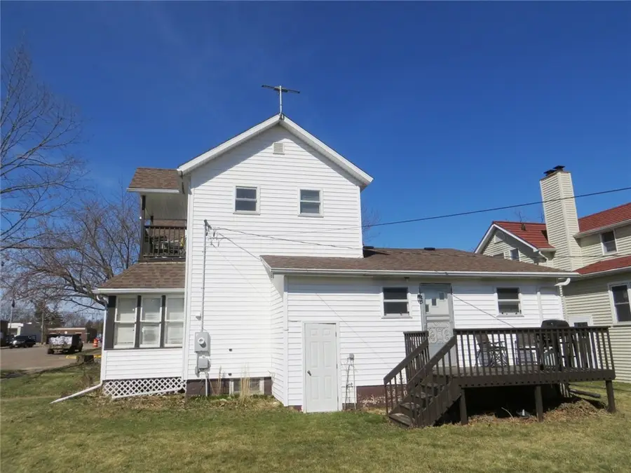 201 E School Street #1&2, Thorp, WI 54771 - Image #2