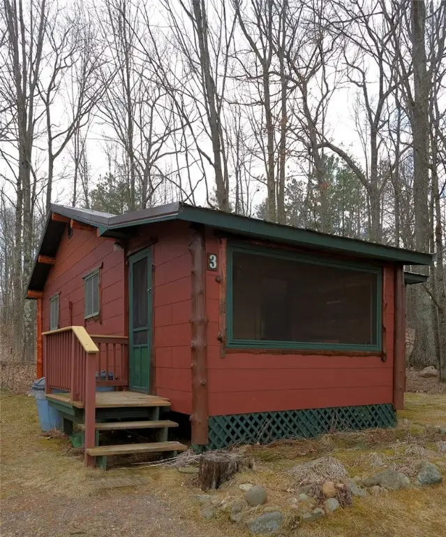 9824 N South Shore Road #3, Hayward, WI 54843 - Image #2