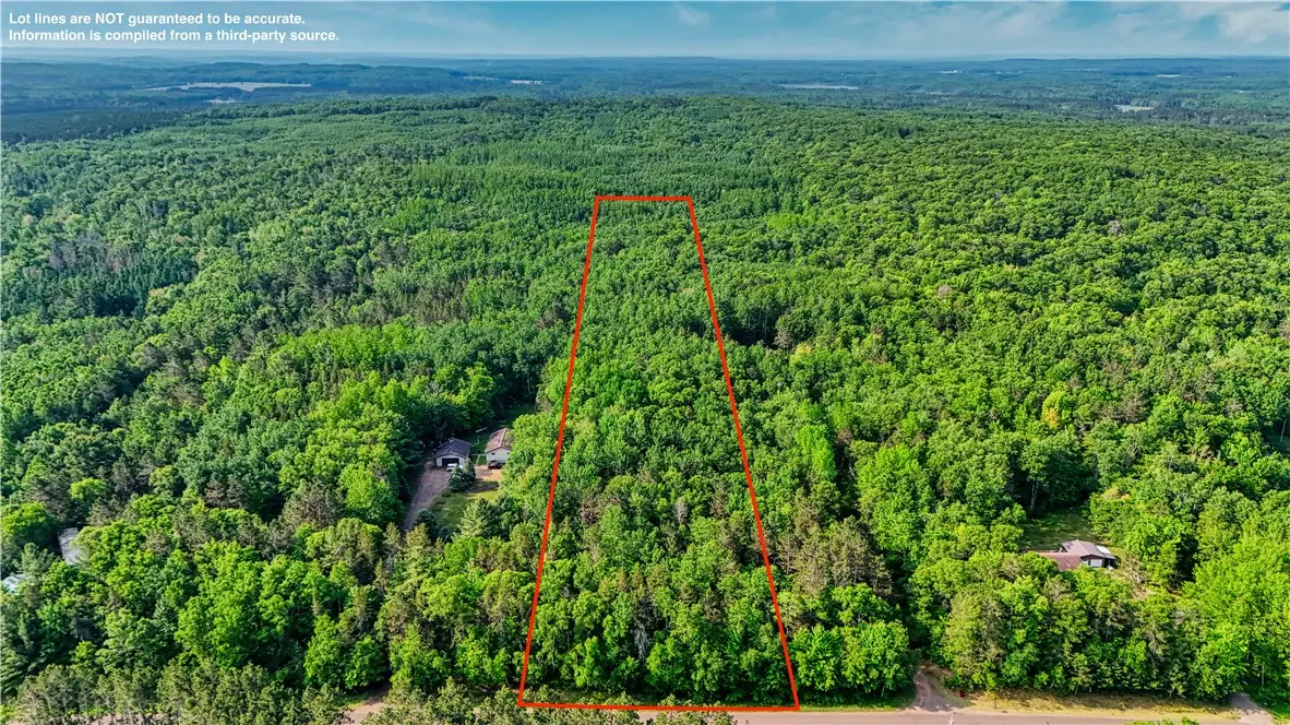 5 acres on Spring Lake Road, Trego, WI 54888 - #1