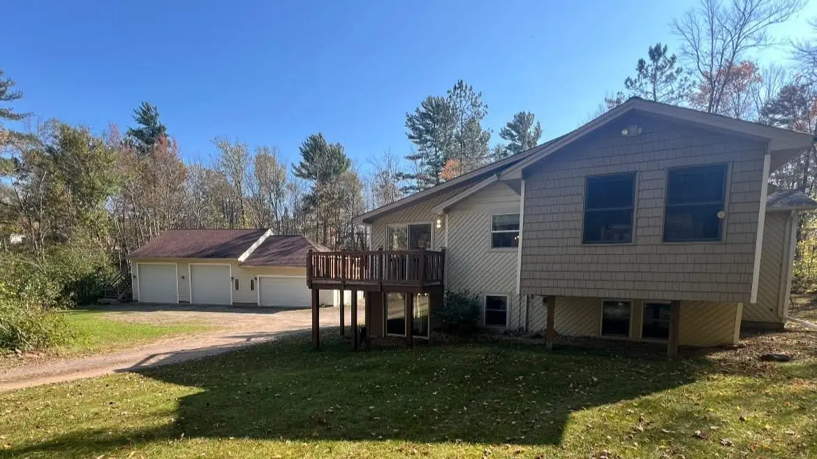 N4040 Western Avenue, Birchwood Town, WI 54876 - Image #1