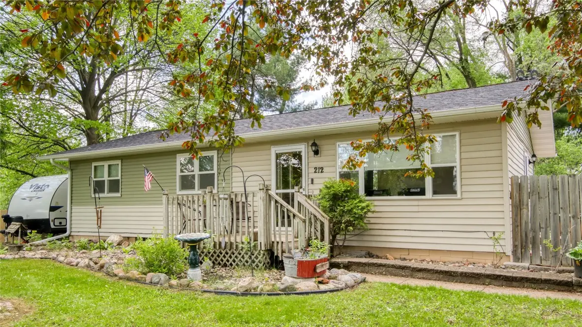 212 Mound Park Drive, Elk Mound, WI 54739 - Image #1