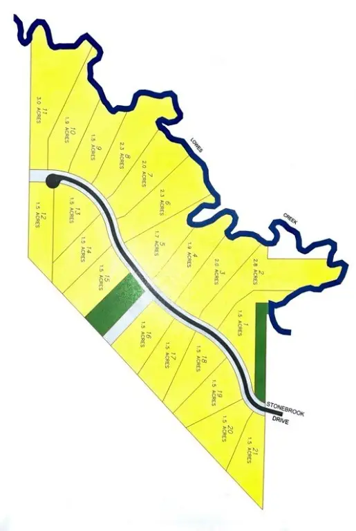 Lot 19 Stonebrook Drive, Eleva, WI 54738 - Image #2