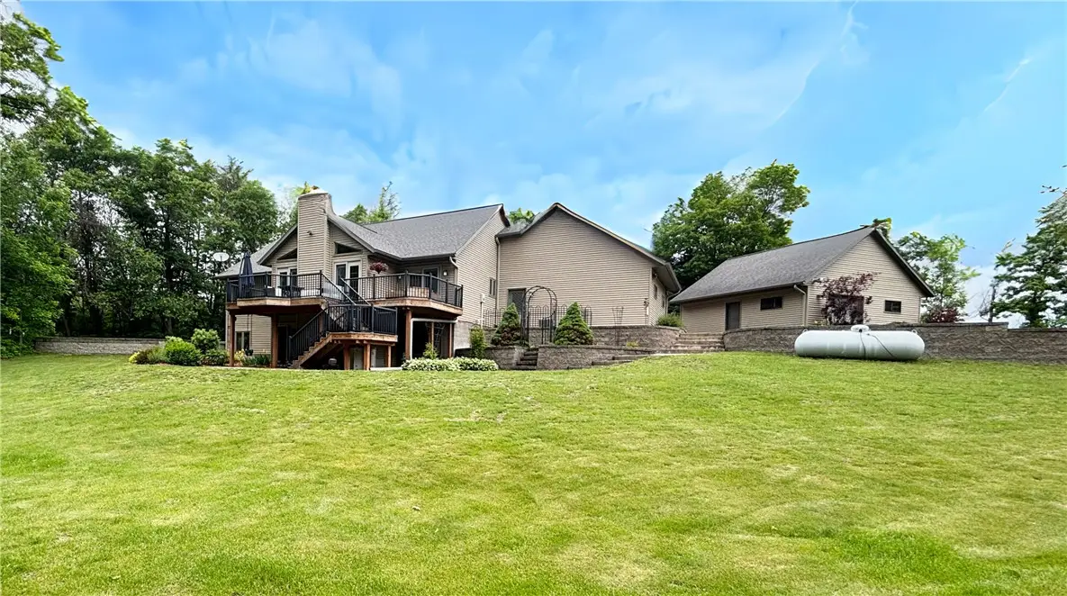 1114 19 7/8 Street, Cameron, WI 54822 - #1