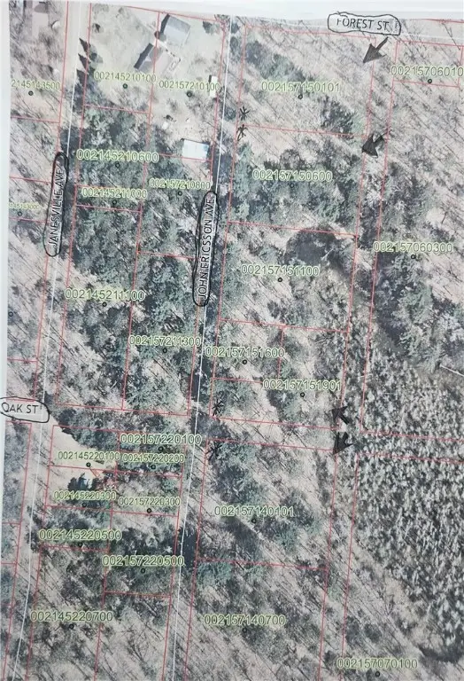 Lots 1-5, 36-40 John Ericsson Avenue, Hayward, WI 54843 - Image #3