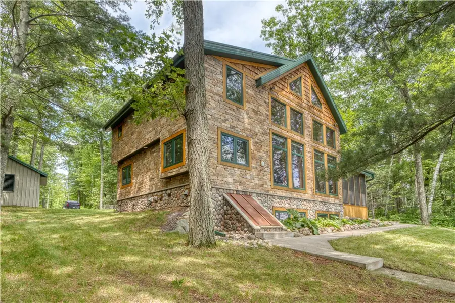 14443W & 14447W Court Oreilles Lake Drive, Hayward, WI 54843 - Image #3