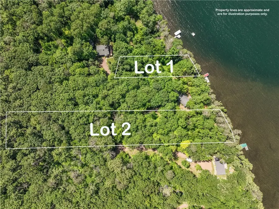 Lot #1 Thoroughfare Lane, Stone Lake, WI 54876 - Image #3