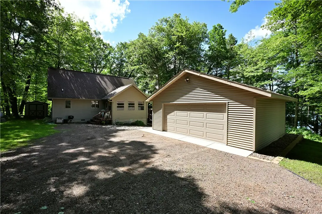 N5337 Mann Road, Spooner, WI 54801 - #1