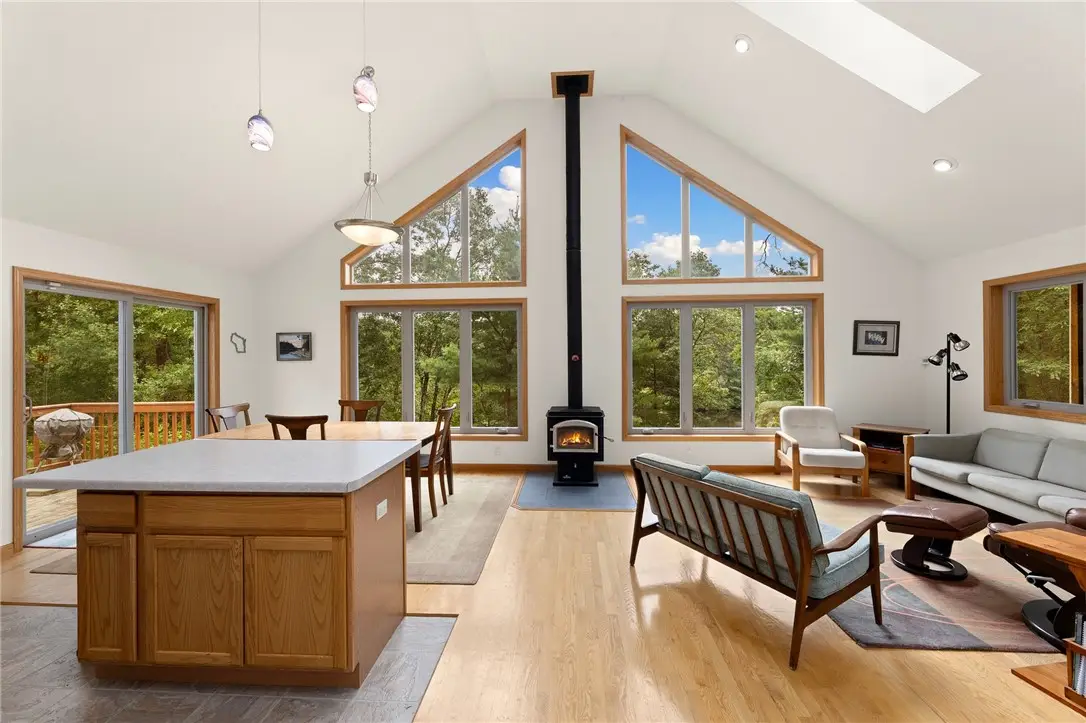 N7232 Waters Edge Road, Black River Falls, WI 54615 - Image #1