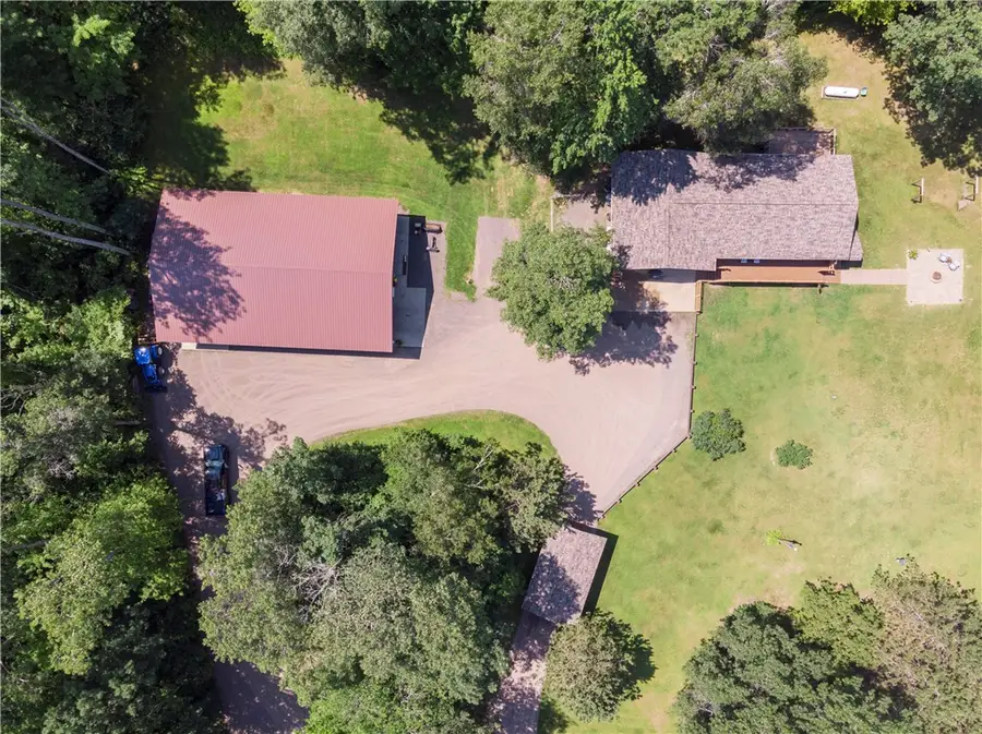 W 4177 County Highway F, Springbrook, WI 54875 - #2