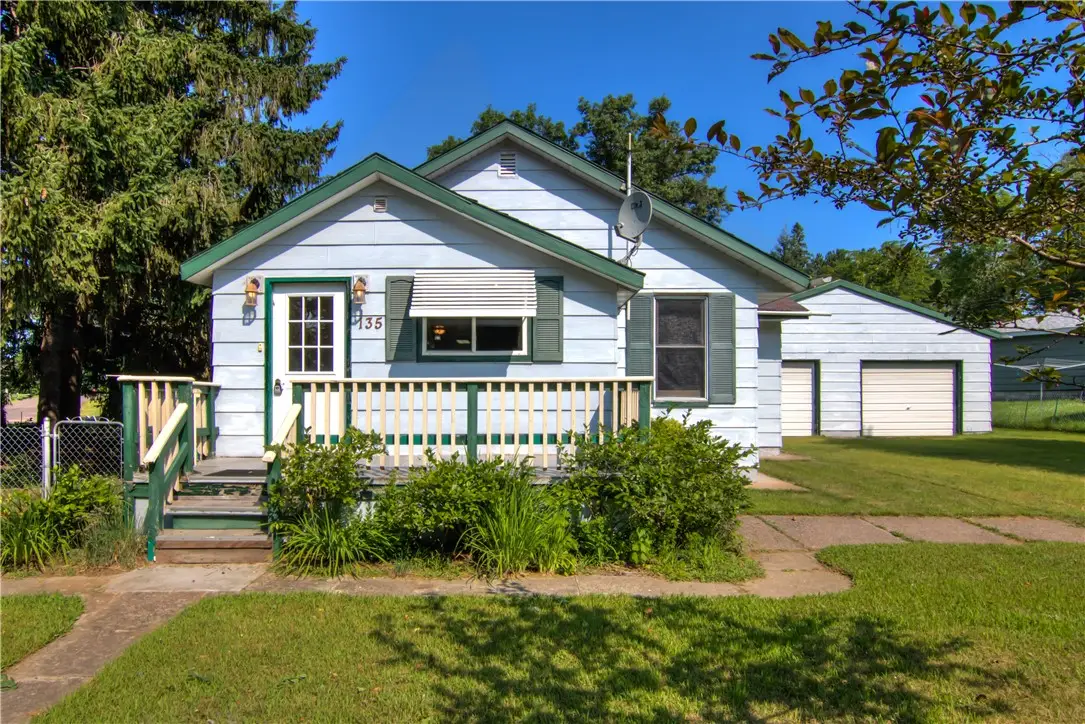 135 S Summit Street, Spooner, WI 54801 - #1
