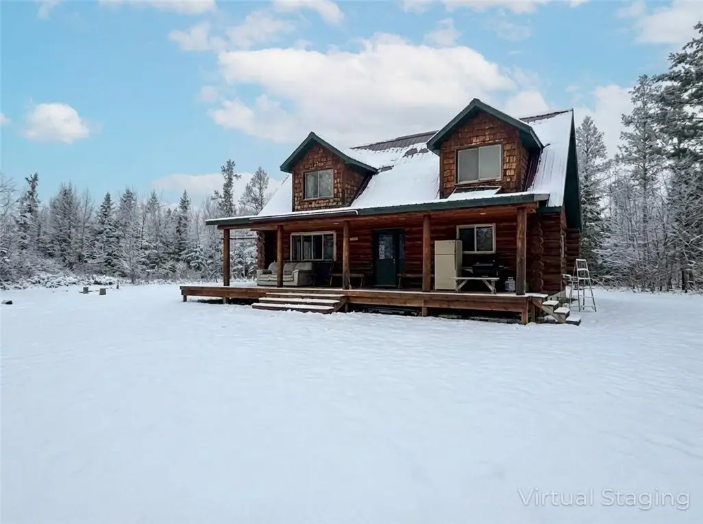 2954 Lost Lake Road, Couderay, WI 54828 - Image #1