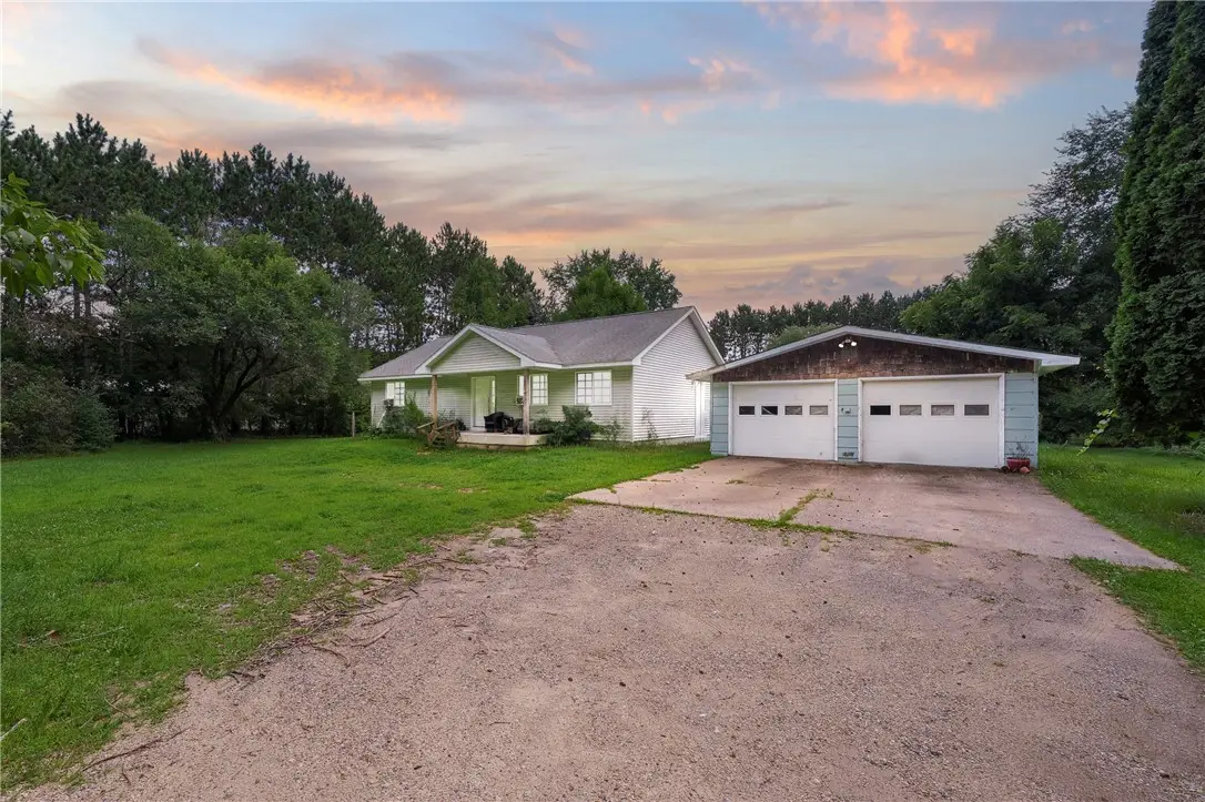 E5740 833rd Avenue, Colfax, WI 54730 - #1