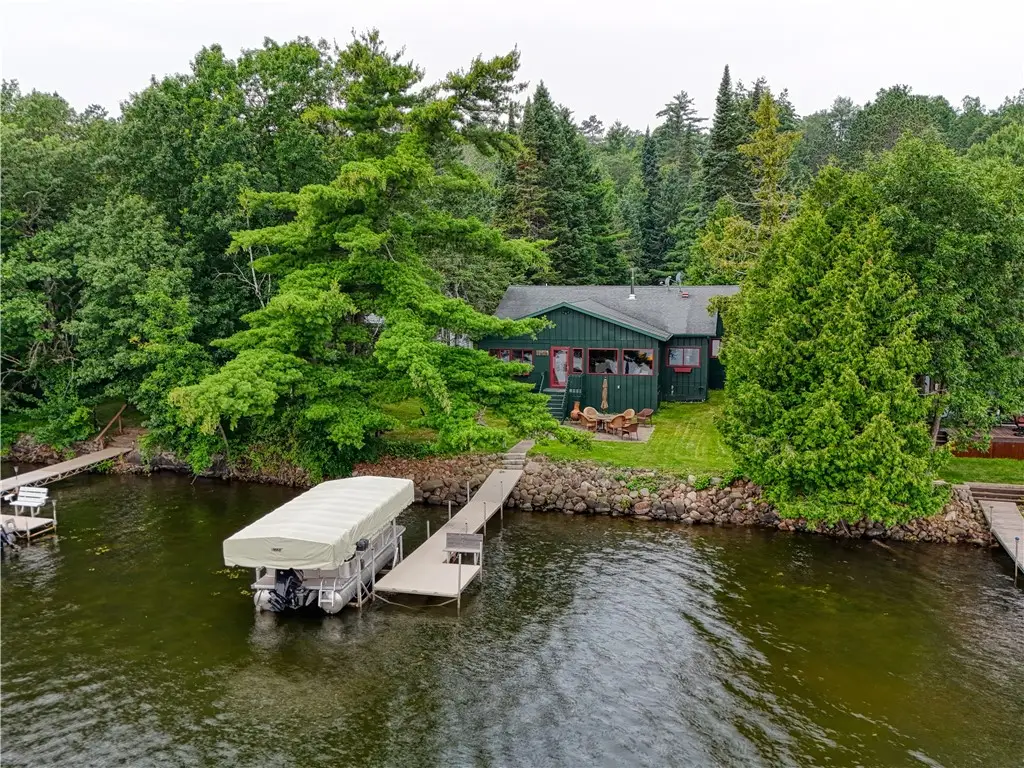 11518 S Lakeside Street, Solon Springs, WI 54873 - #1