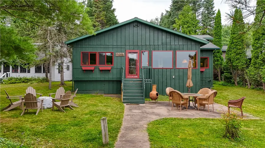 11518 S Lakeside Street, Solon Springs, WI 54873 - #2